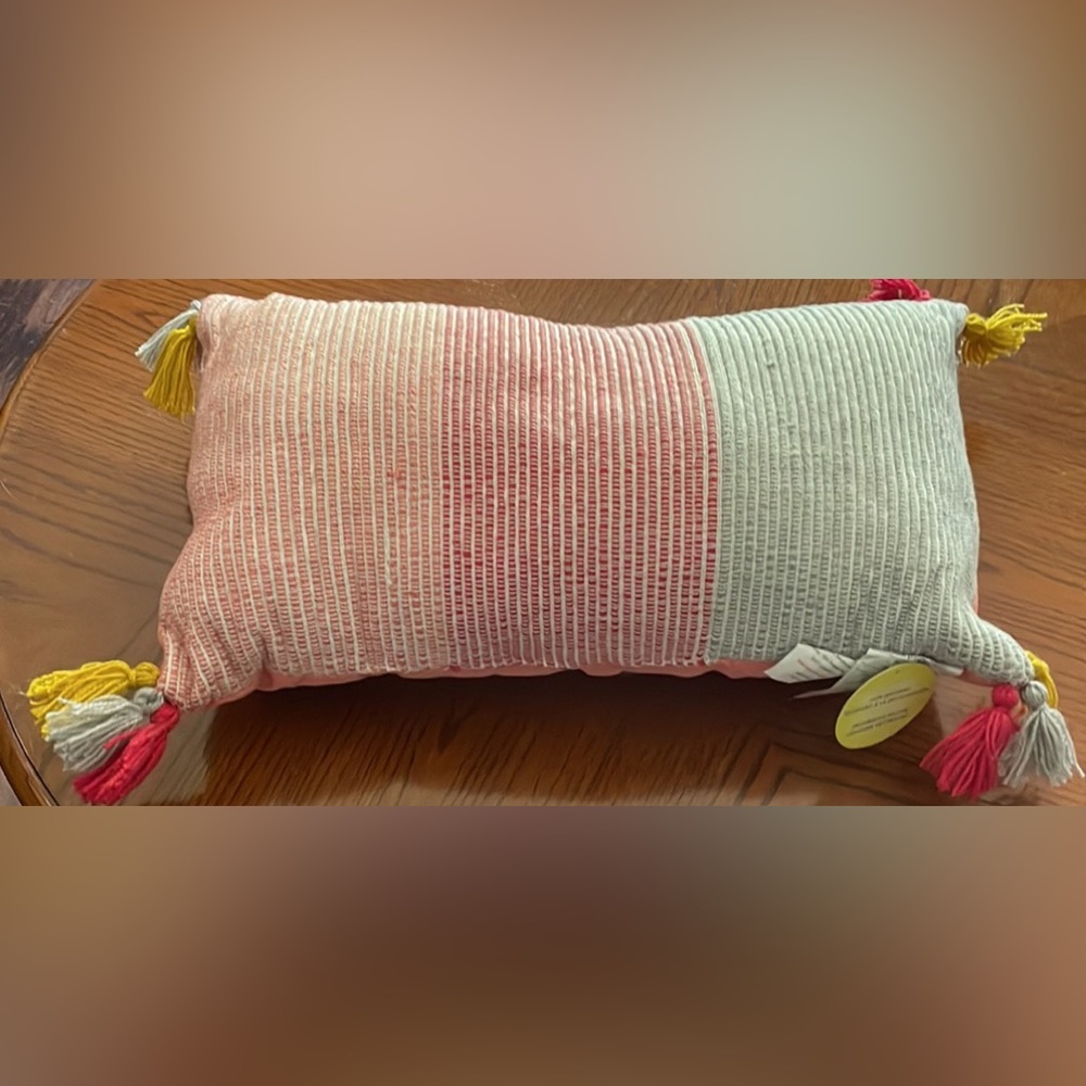 Indoor/Outdoor Pillow Marshall’s